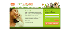 Desktop Screenshot of hartzpetpartners.com